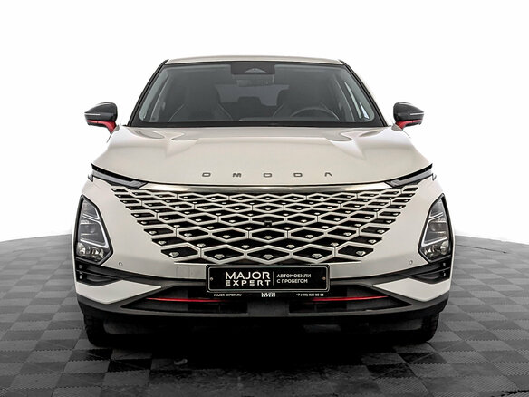 2023 Omoda C5 I, белый, 1745000 рублей - вид 1
