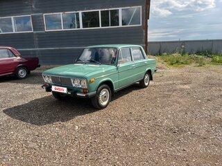 1989 Lada (ВАЗ) 2106, зелёный, 310000 рублей, вид 1