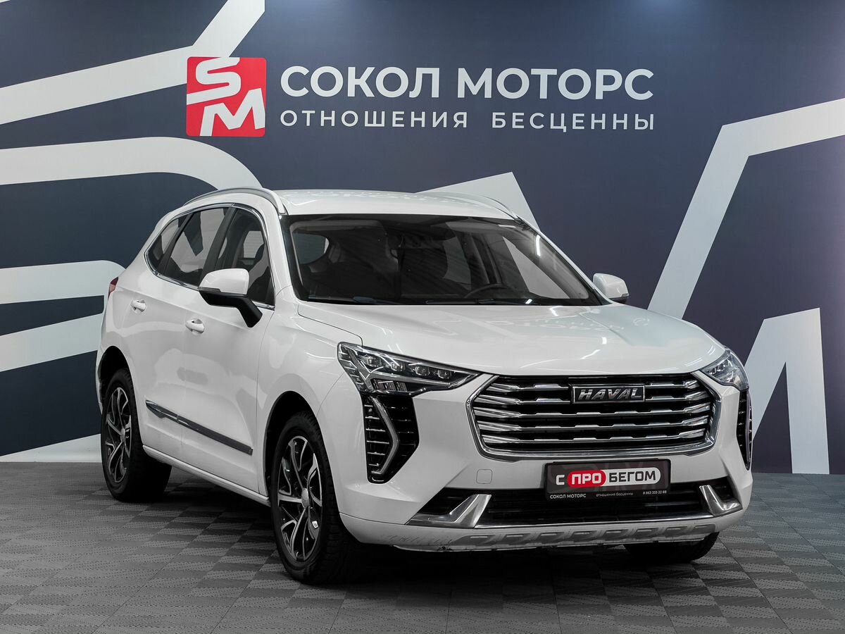 Открыть фотографии: Haval Jolion I