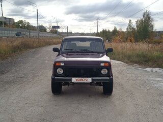 2011 Lada (ВАЗ) 2121 (4x4) I Рестайлинг, пурпурный, 449000 рублей, вид 2