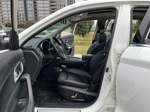 2021 JAC S7 I, белый, 1290000 рублей - вид 16