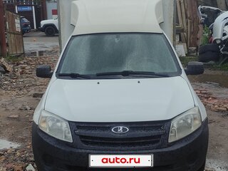2015 LADA (ВАЗ) ВИС 2349, белый, 520000 рублей, вид 1