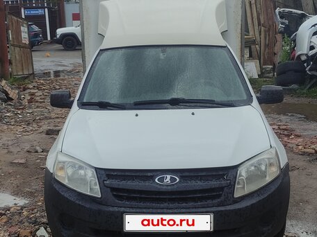 2015 LADA (ВАЗ) ВИС 2349, белый, 520000 рублей, вид 1