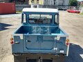 1982 Land Rover Series III, голубой - вид 4