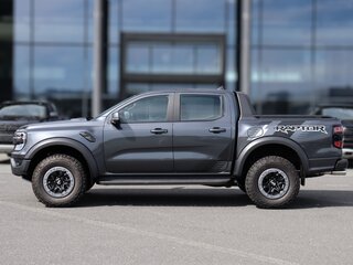 2026 Ford Ranger Raptor T6.2, серебристый, 10340000 рублей, вид 4