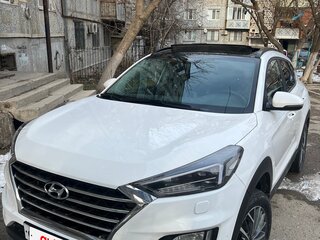2019 Hyundai Tucson III Рестайлинг, белый, 2500000 рублей, вид 1