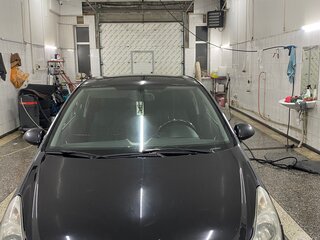 2008 Opel Corsa D, чёрный, 580000 рублей, вид 1