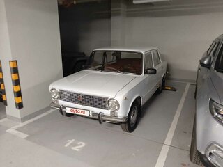 1979 Lada (ВАЗ) 2101, белый, 350000 рублей, вид 1