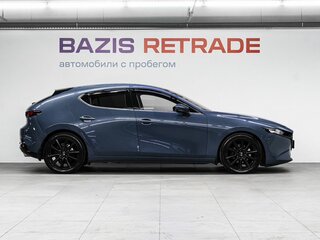 2019 Mazda 3 IV (BP), серый, 1759000 рублей, вид 4