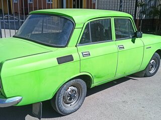 1979 Москвич 2140, зелёный, 90000 рублей, вид 2