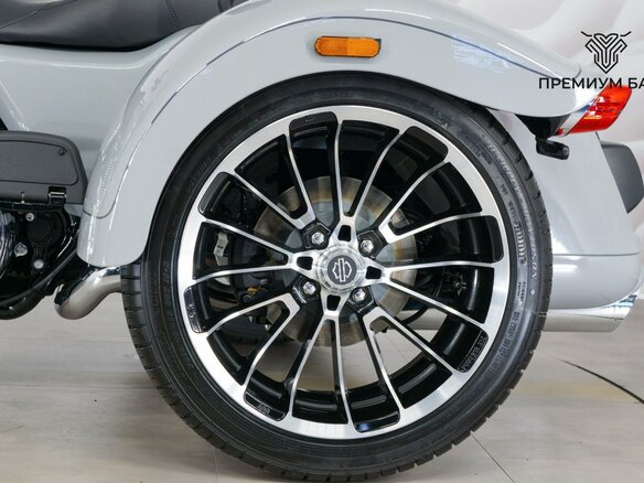 2023 Harley-Davidson Road Glide 3, серый, 4599000 рублей - вид 13