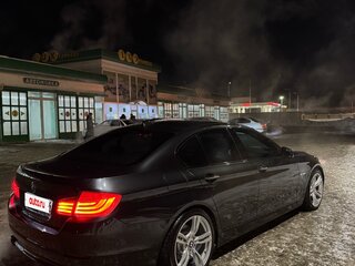 2010 BMW 5 серии 523i VI (F10/F11/F07), серый, 1700000 рублей, вид 4