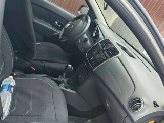 2017 Renault Sandero Stepway II, серый, 1300000 рублей, вид 4