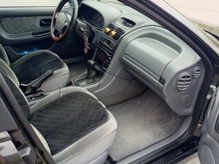 1997 Renault Laguna I, чёрный, 435000 рублей, вид 5
