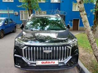 2024 Geely Okavango I Рестайлинг, чёрный, 2699999 рублей, вид 1