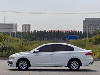 2023 Volkswagen Bora IV (China Market) Рестайлинг, белый, 1130000 рублей, вид 5