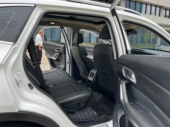 2021 JAC S7 I, белый, 1290000 рублей - вид 15