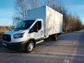 2021 Ford Transit, белый, 3500000 рублей - вид 6