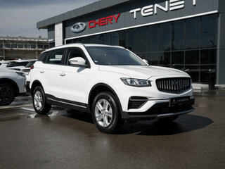 2025 Belgee X70 I Рестайлинг, белый, 2350000 рублей, вид 2