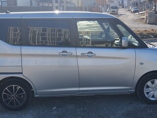 2017 Suzuki Solio III, серебристый, 1050000 рублей, вид 4