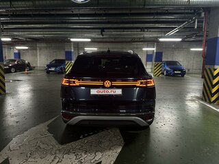 2022 Volkswagen ID.6 X, синий, 4500000 рублей, вид 5