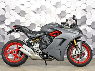 2019 Ducati Supersport, серый, 919000 рублей, вид 3