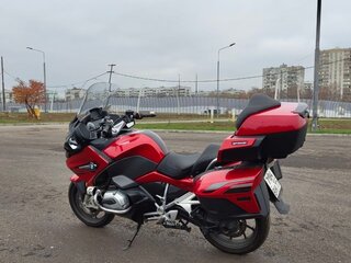2018 BMW R 1200 RT, красный, 2000000 рублей, вид 2