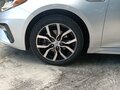 2019 Kia Optima IV Рестайлинг, серый, 2300000 рублей - вид 9
