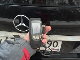 2009 Mercedes-Benz M-Класс 350 II (W164) Рестайлинг, чёрный, 1870000 рублей, вид 3