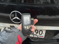 2009 Mercedes-Benz M-Класс 350 II (W164) Рестайлинг, чёрный, 1870000 рублей - вид 2