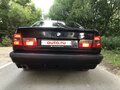 1994 BMW 5 серии 525i III (E34), синий - вид 10