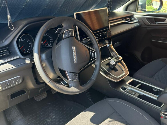 2023 Haval M6 II, чёрный, 2050000 рублей - вид 5