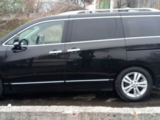 2011 Nissan Quest IV, чёрный, 2400000 рублей, вид 4
