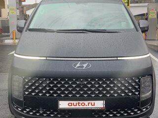 2021 Hyundai Staria I, серый, 16000000 рублей, вид 1