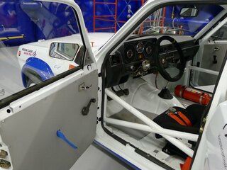 1990 ГАЗ 24 «Волга» 2417 II (2410), белый, 3438500 рублей, вид 5