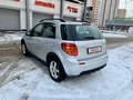 2010 Suzuki SX4 I (Classic) Рестайлинг, серый - вид 7