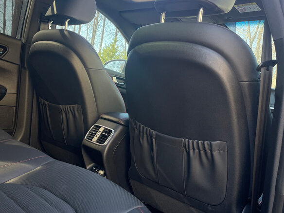 2018 Kia Optima IV Рестайлинг, чёрный, 2210000 рублей - вид 25