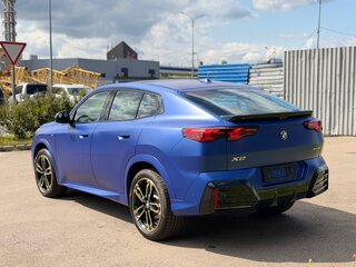 2024 BMW X2 xDrive25i II (U10), синий, 6500000 рублей, вид 5