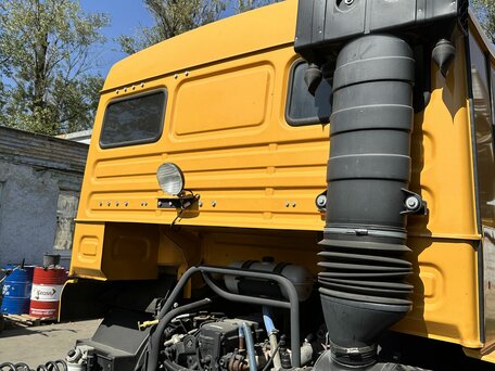 2023 КамАЗ 65116, жёлтый, 4000000 рублей, вид 3