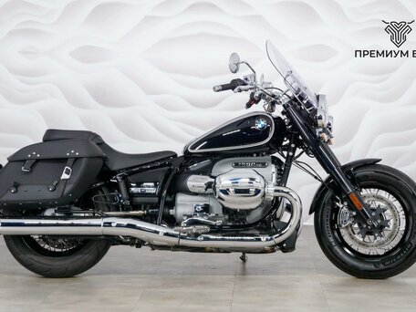 2021 BMW R 18 Classic, чёрный, 1349000 рублей, вид 1