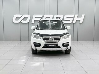 2014 Lifan X60 I, белый, 570000 рублей, вид 3