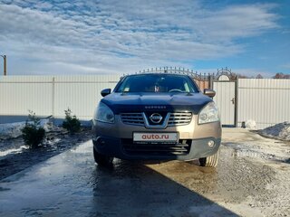 2008 Nissan Qashqai I, коричневый, 970000 рублей, вид 3