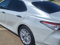 2019 Toyota Camry VIII (XV70), белый, 2700000 рублей - вид 7