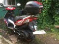 2008 PGO G-MAX, красный - вид 4