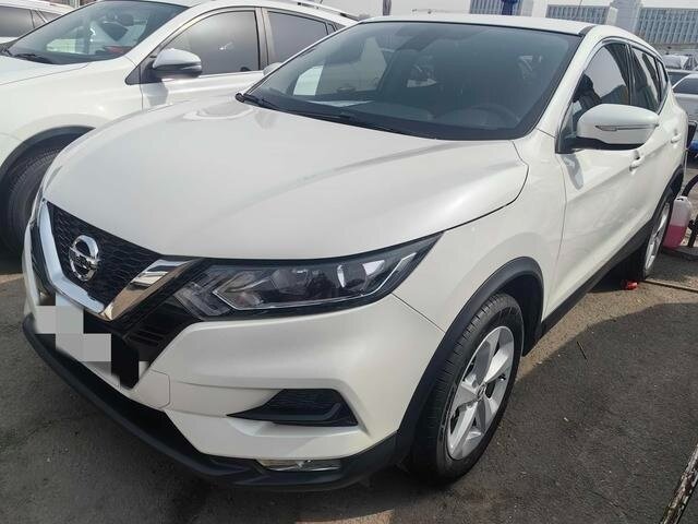 Открыть фотографии: Nissan Qashqai II Рестайлинг