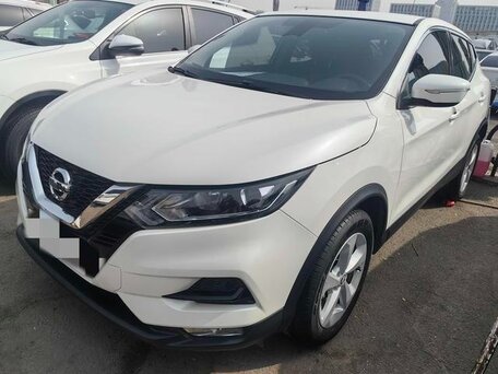 Nissan Qashqai II Рестайлинг