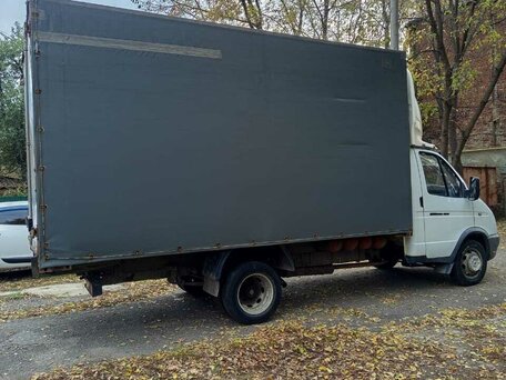 2017 ГАЗ ГАЗель (3302), белый, 1850000 рублей, вид 3