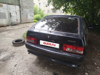 2008 Lada (ВАЗ) 2114, чёрный, 100000 рублей, вид 5