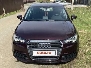 2012 Audi A1 I (8X), серый, 1777777 рублей, вид 3