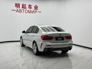 2022 BMW 1 серии 120i III (F52) Рестайлинг, белый, 1950000 рублей, вид 5